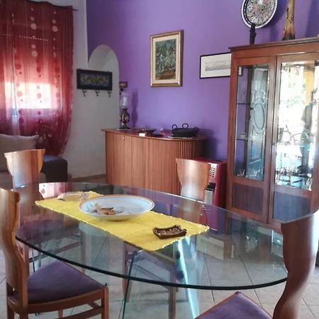 Villa Emma Con Panorama Etna A 10 Minuti Dal Mare Lentini Buitenkant foto