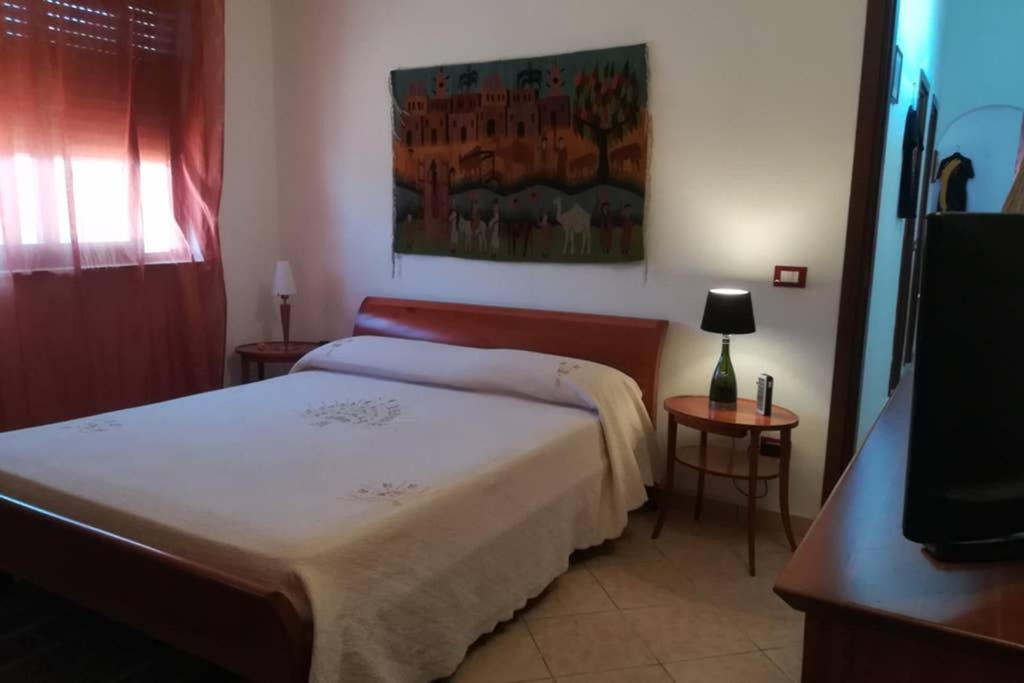 Villa Emma Con Panorama Etna A 10 Minuti Dal Mare Lentini Buitenkant foto