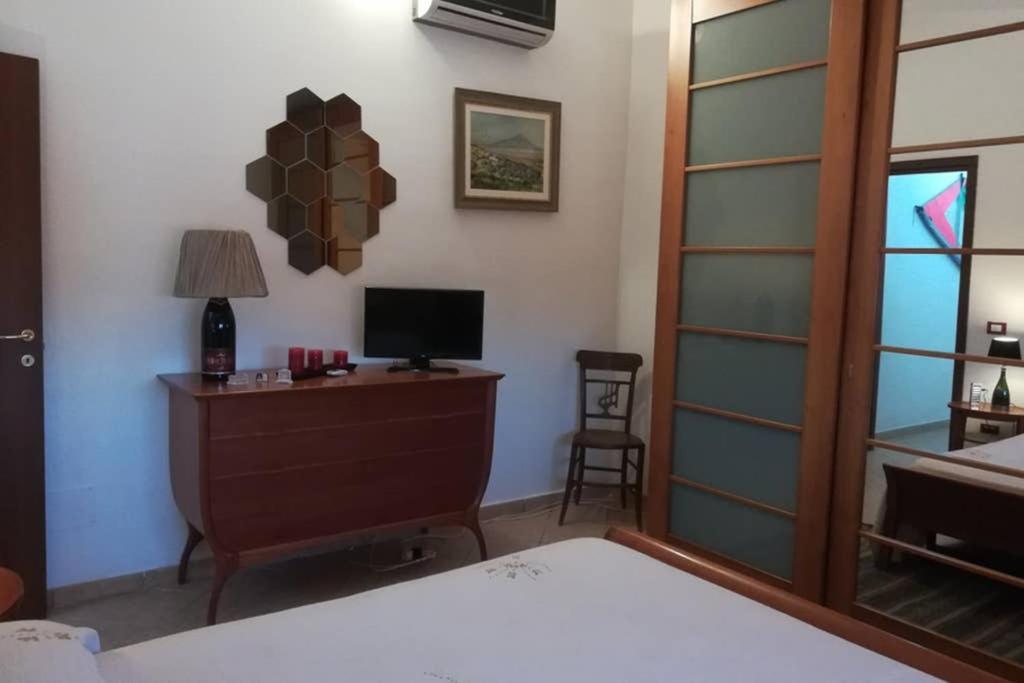 Villa Emma Con Panorama Etna A 10 Minuti Dal Mare Lentini Buitenkant foto